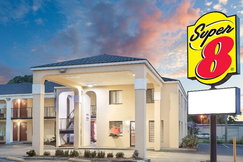 Hotel Super 8 By Wyndham Eufaula
