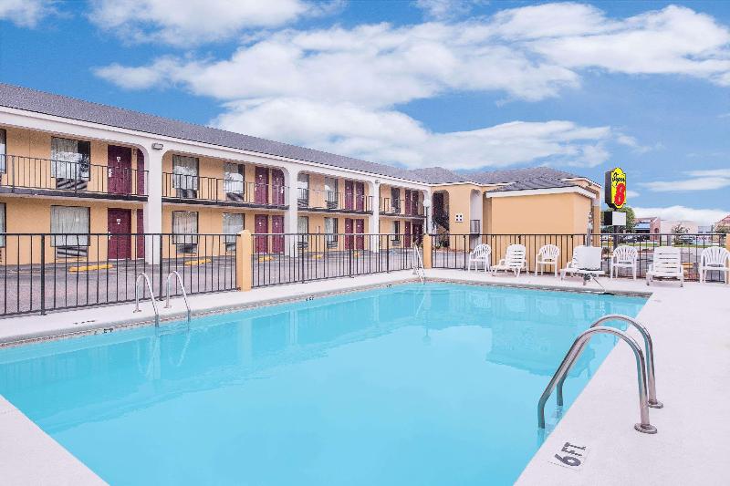 Hotel Super 8 By Wyndham Eufaula