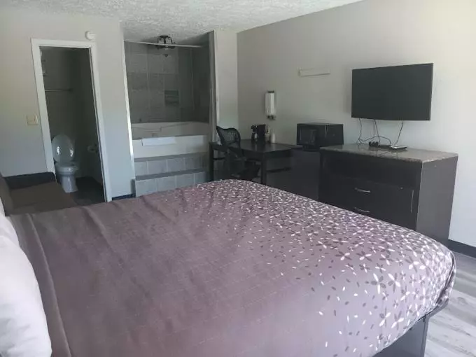 汽车旅馆  Regal Inn Guntersville