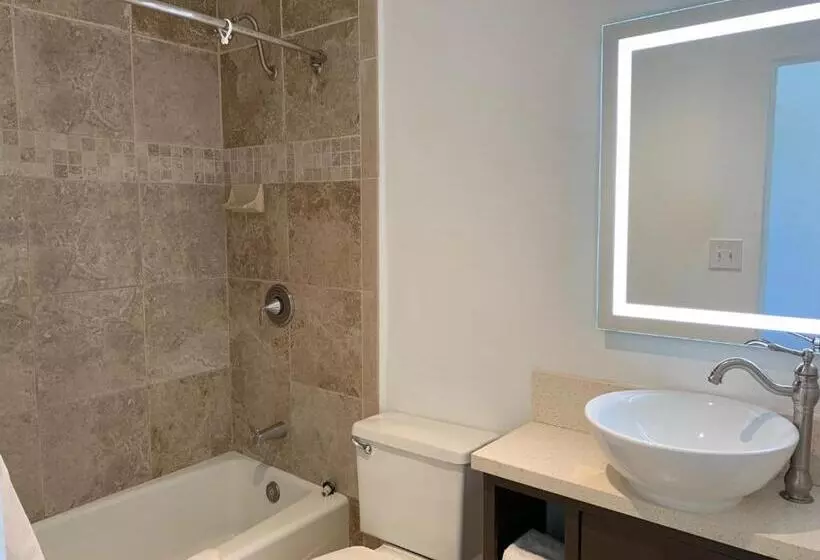 モーテル Sandyland Reef Inn