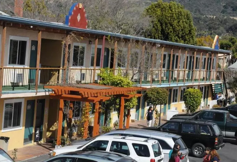 モーテル Sandyland Reef Inn