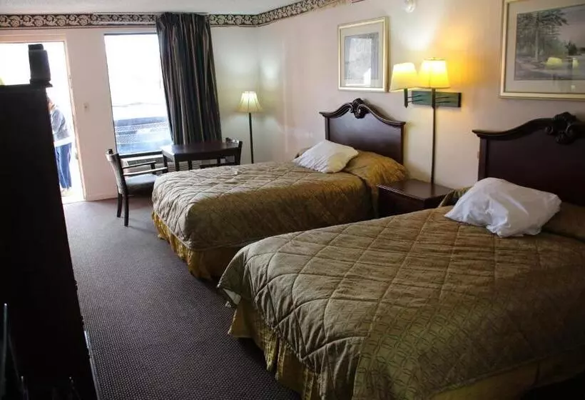 בית מלון כפרי American Inn Of Selma