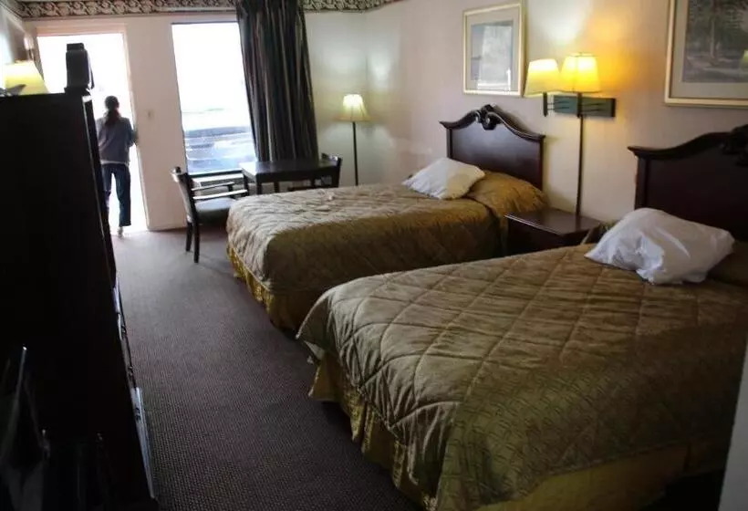 בית מלון כפרי American Inn Of Selma