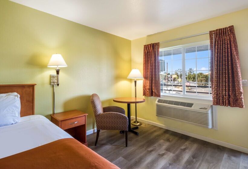 בית מלון כפרי Americas Best Value Inn Santa Rosa