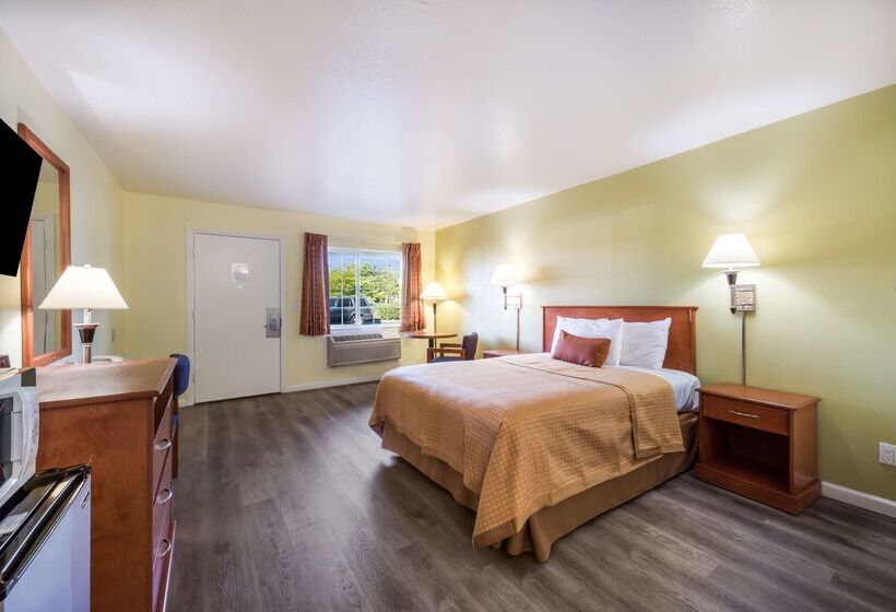 בית מלון כפרי Americas Best Value Inn Santa Rosa