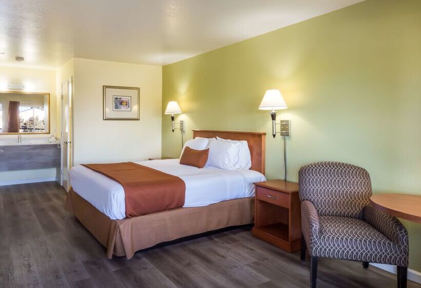 בית מלון כפרי Americas Best Value Inn Santa Rosa