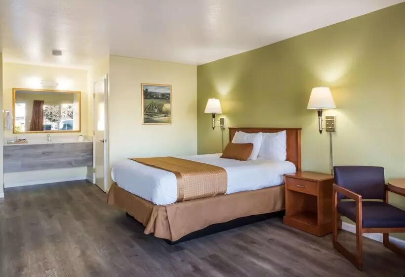 酒店 Americas Best Value Inn Santa Rosa