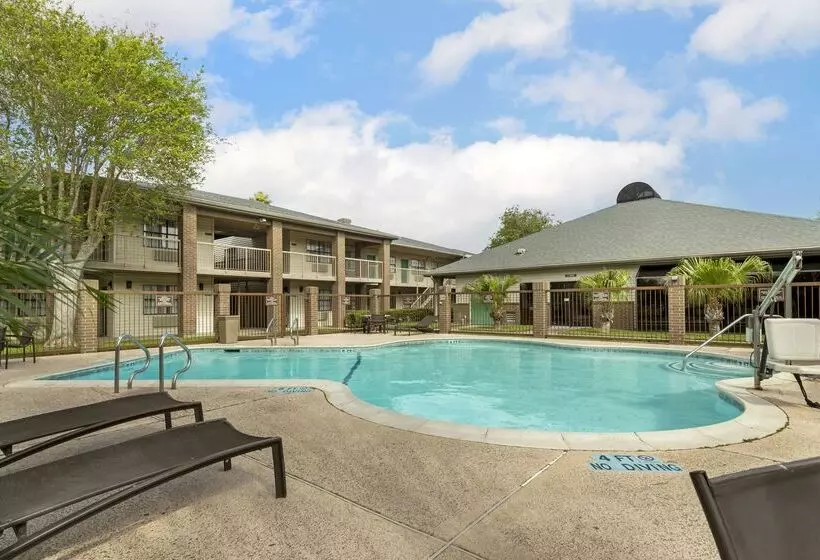 酒店 Best Western Mcallen Medical Center