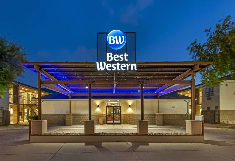 ホテル Best Western Mcallen Medical Center