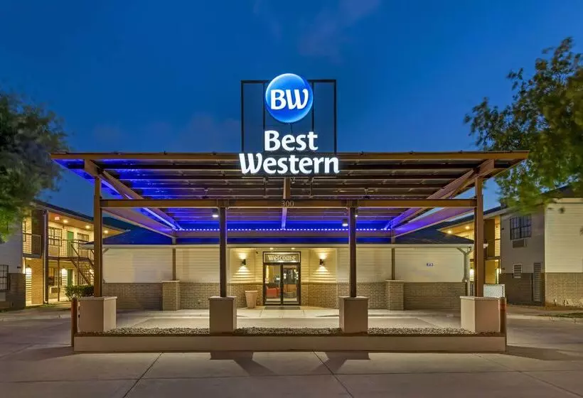 酒店 Best Western Mcallen Medical Center