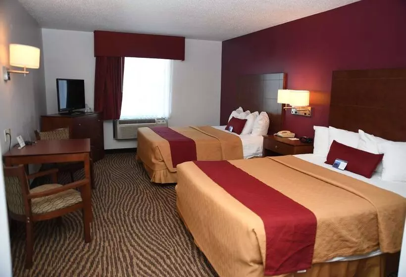 호텔 Best Western Okmulgee