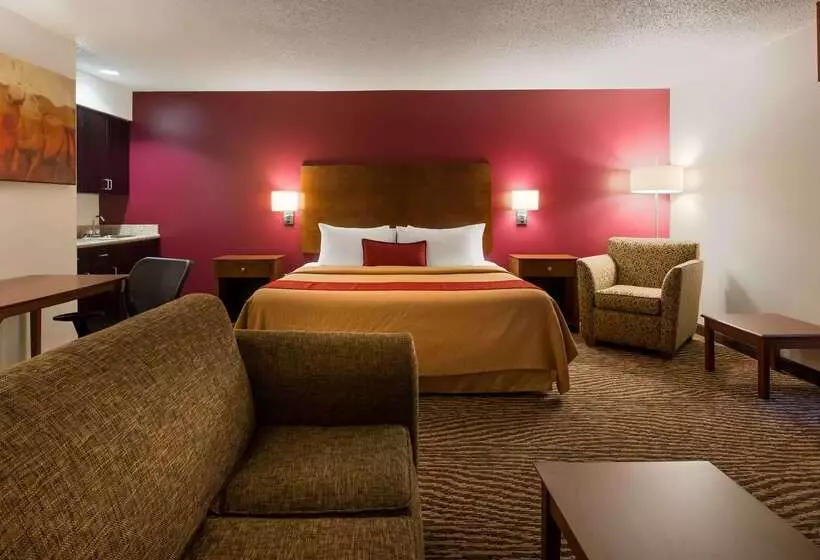 호텔 Best Western Okmulgee