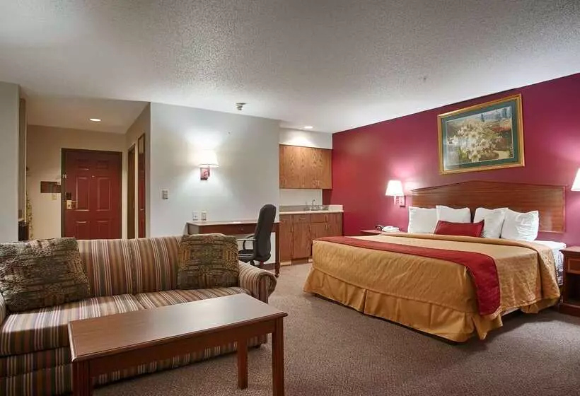 호텔 Best Western Okmulgee