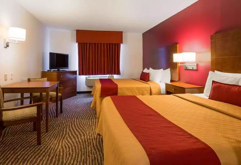 호텔 Best Western Okmulgee