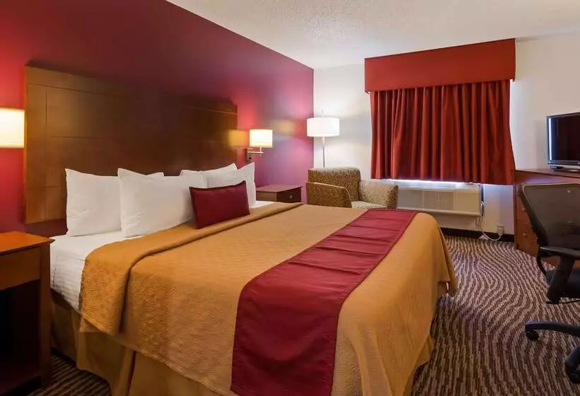 호텔 Best Western Okmulgee