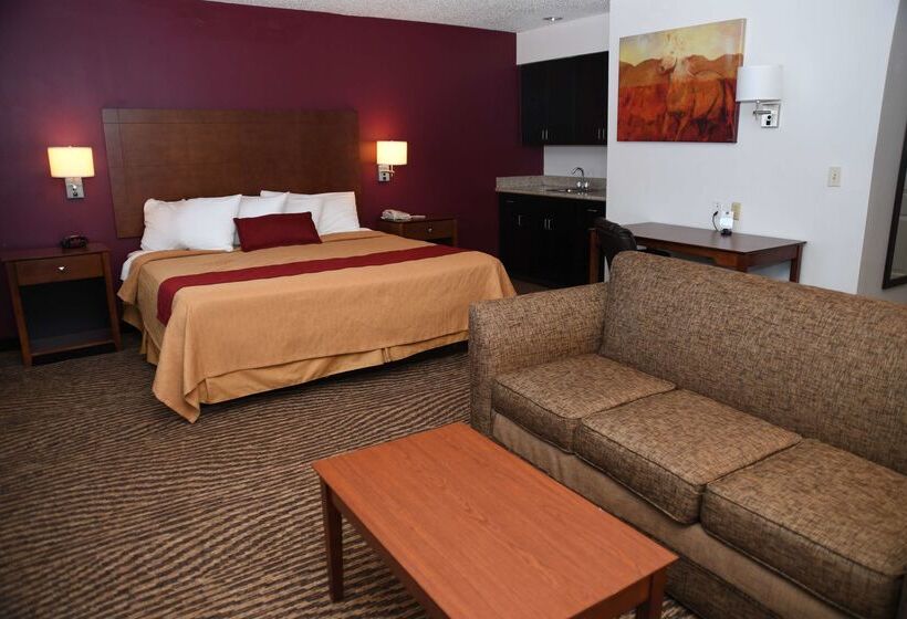 ホテル Best Western Okmulgee