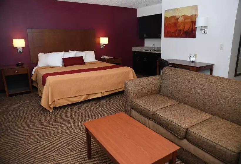 호텔 Best Western Okmulgee