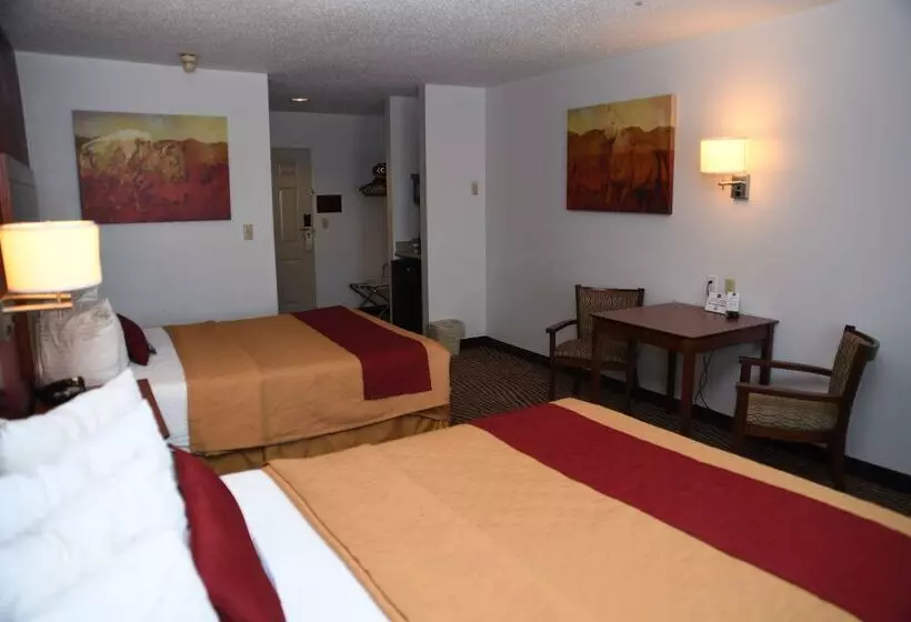 호텔 Best Western Okmulgee