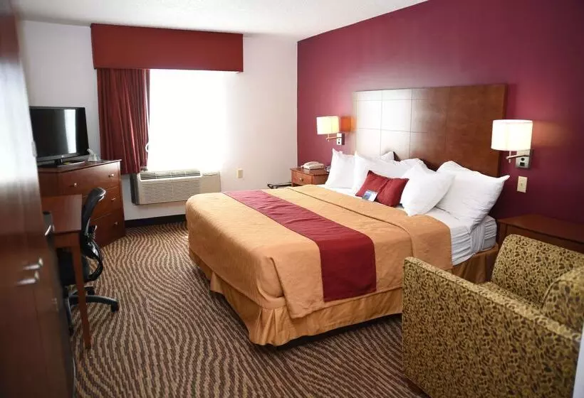 호텔 Best Western Okmulgee