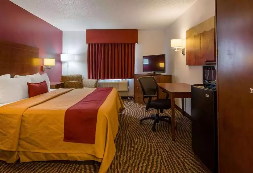 호텔 Best Western Okmulgee