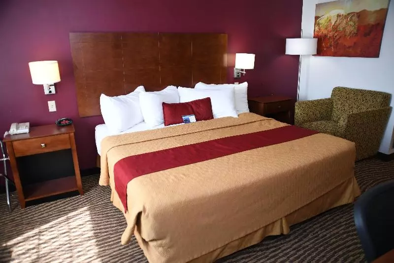 호텔 Best Western Okmulgee