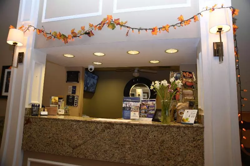 호텔 Best Western Okmulgee