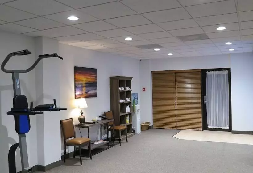 Best Western Plus Wooster Hotel & Conference Center