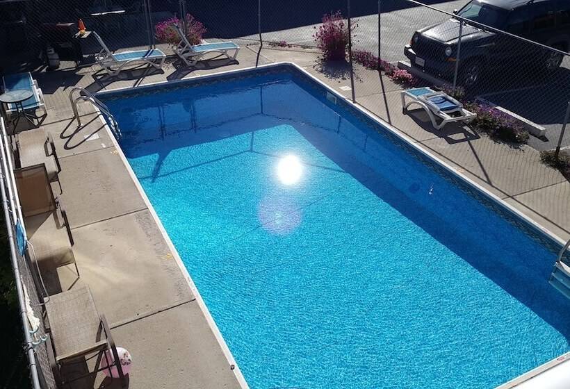 Szálloda Cactus Tree Inn