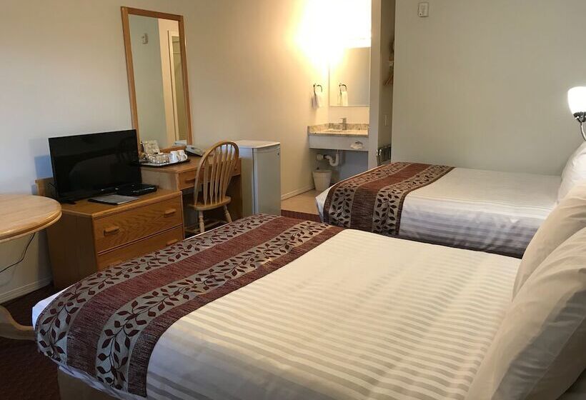 Szálloda Cactus Tree Inn