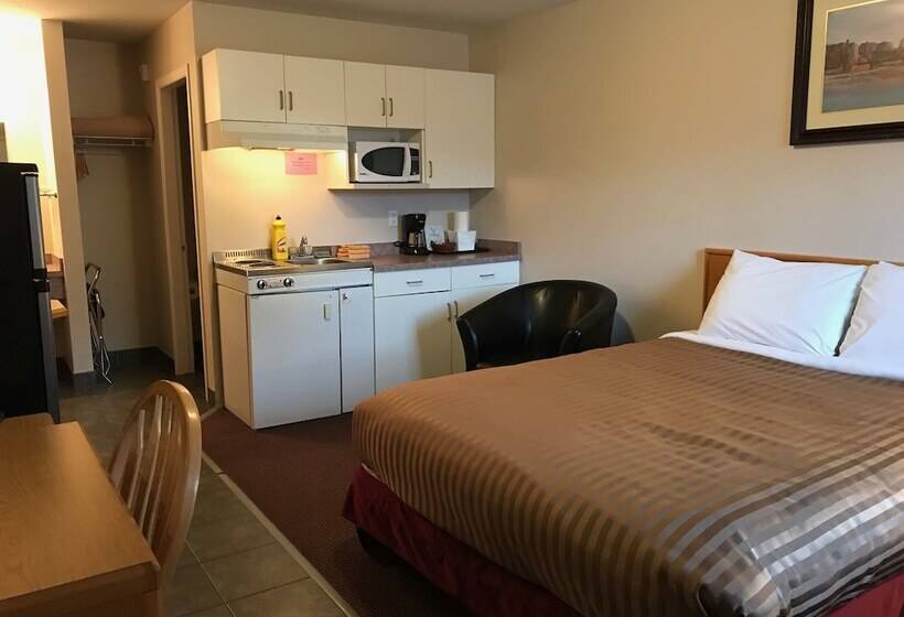 Szálloda Cactus Tree Inn