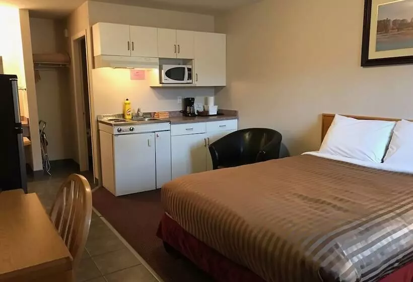 Отель Cactus Tree Inn