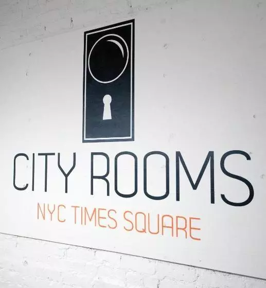 هتل Citys Nyc  Times Square