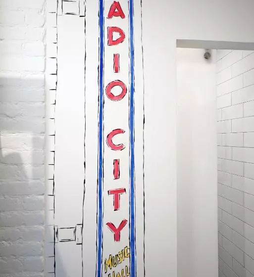 هتل Citys Nyc  Times Square