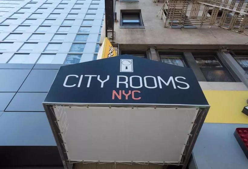 هتل Citys Nyc  Times Square