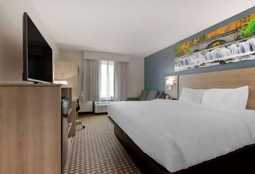 호텔 Clarion Pointe Tomah