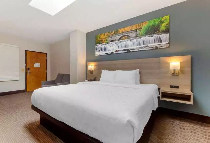 Отель Clarion Pointe Tomah