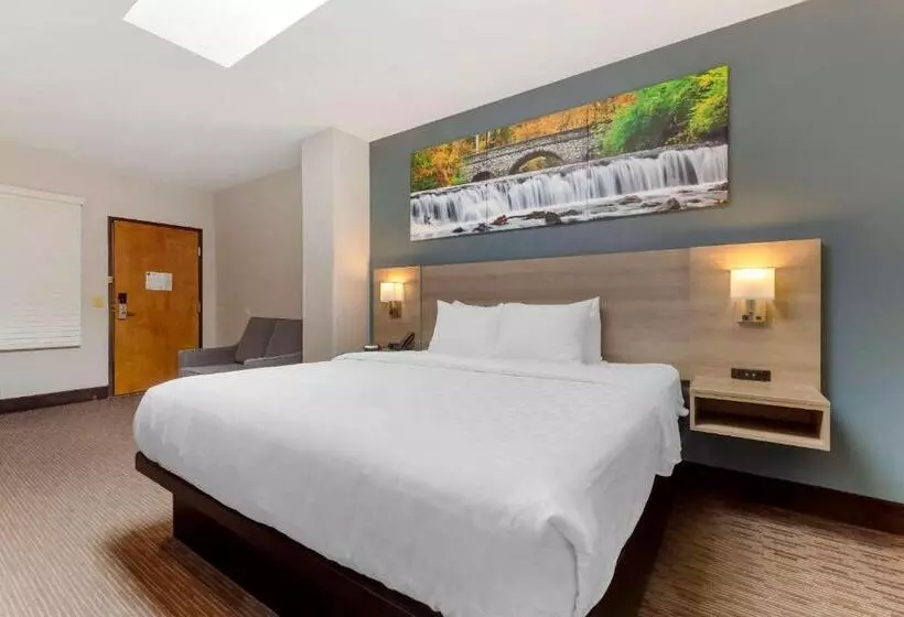 Отель Clarion Pointe Tomah