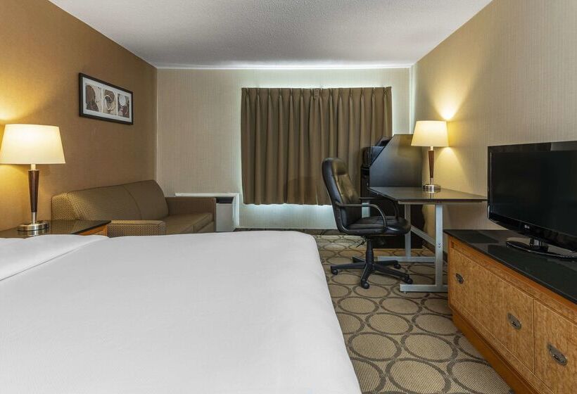 هتل Comfort Inn Baie Comeau