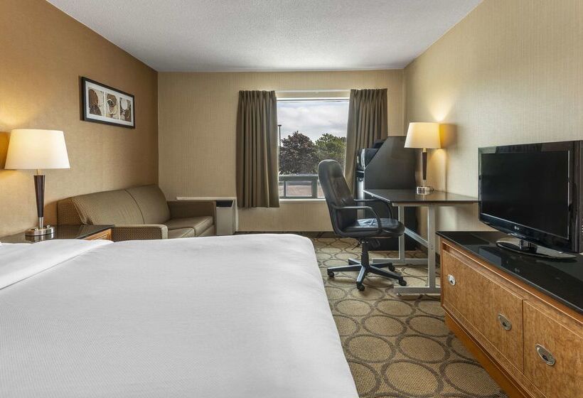 هتل Comfort Inn Baie Comeau