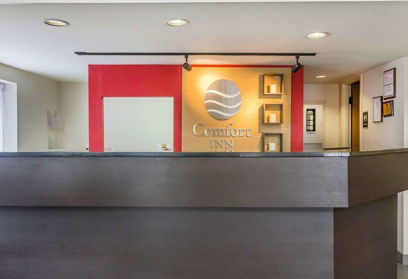 هتل Comfort Inn Baie Comeau