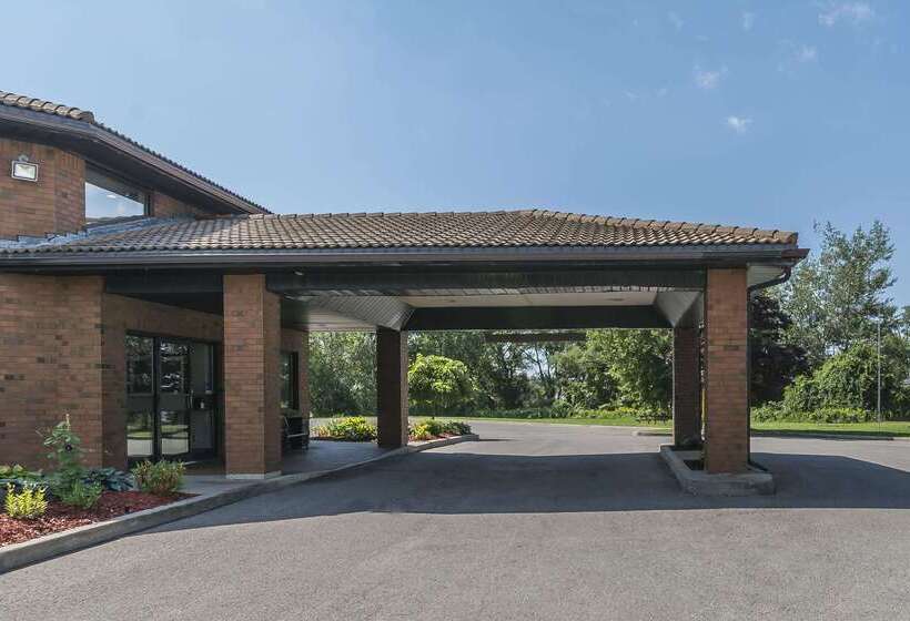 酒店 Comfort Inn Cobourg