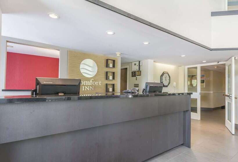 酒店 Comfort Inn Cobourg