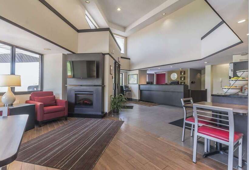 酒店 Comfort Inn Cobourg