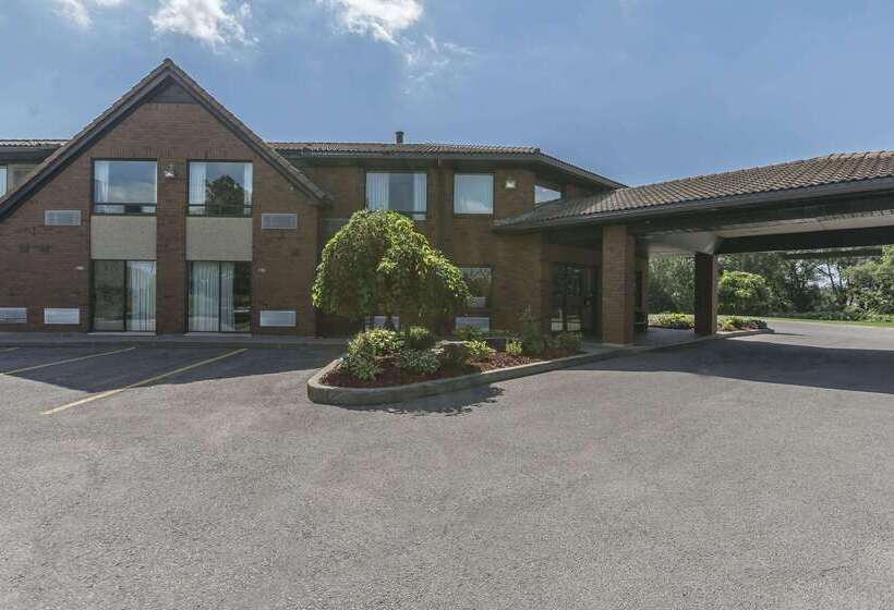 酒店 Comfort Inn Cobourg