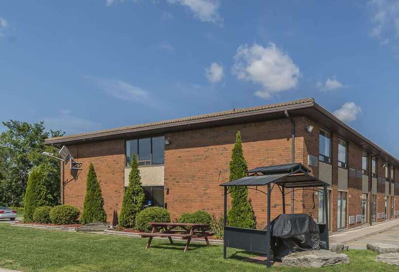 酒店 Comfort Inn Cobourg