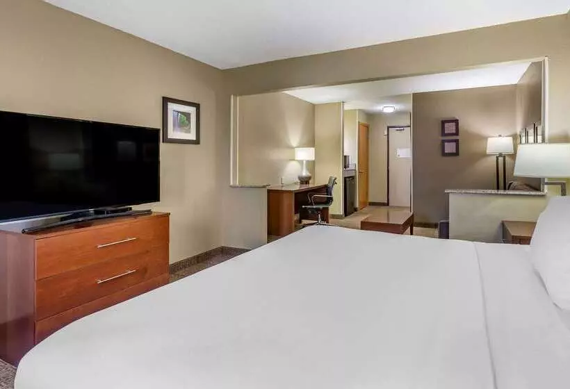 호텔 Comfort Inn Moline  Quad Cities