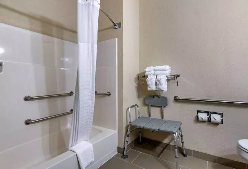 호텔 Comfort Inn Moline  Quad Cities