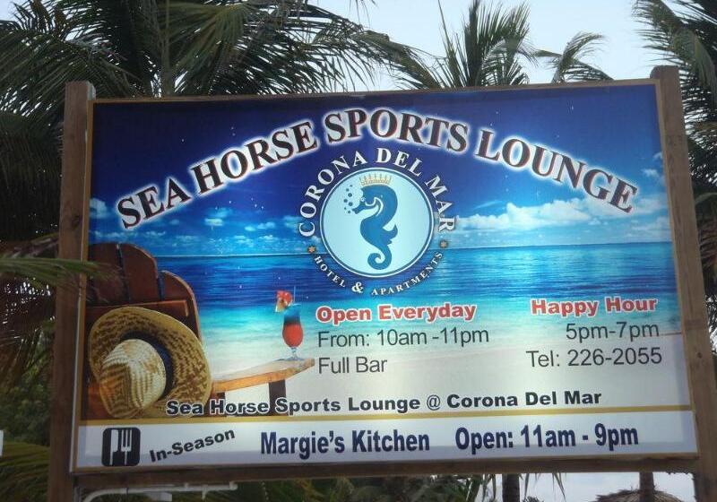 هتل Corona Del Mar