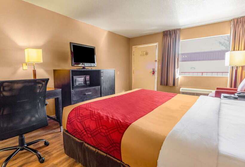 فندق Econo Lodge Meridian