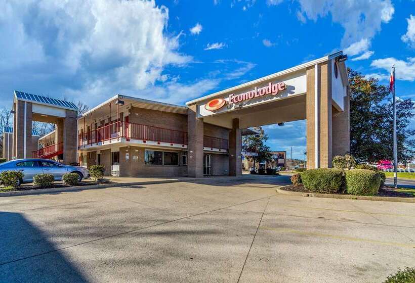 فندق Econo Lodge Meridian